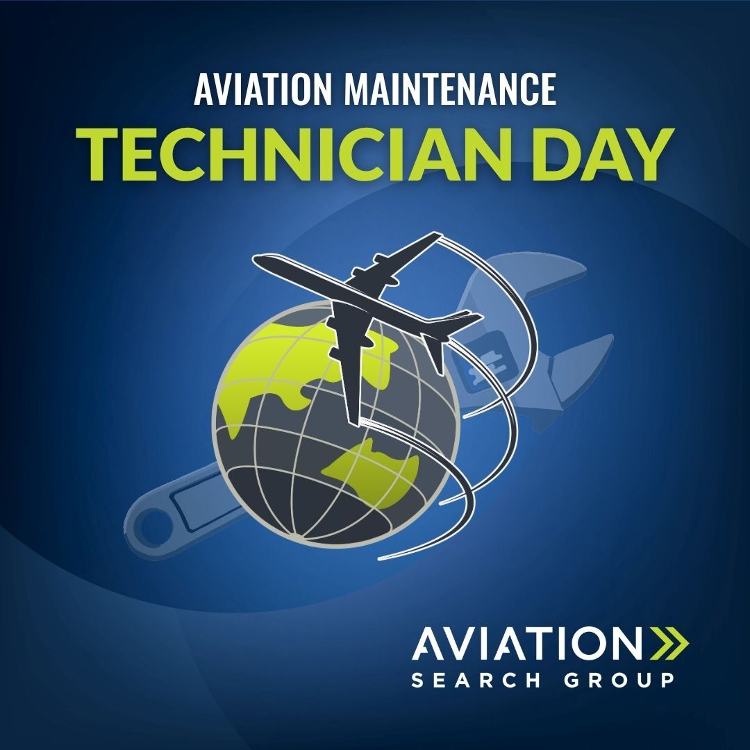 ASGJobs's tweet photo. Today, we honor the skilled professionals working behind the scenes to keep our skies safe. Thank you to our incredible AMTs for your precision, dedication, and unwavering commitment to safety.

#AMTDay #AviationMaintenance https://t.co/PlTCjP5Q49