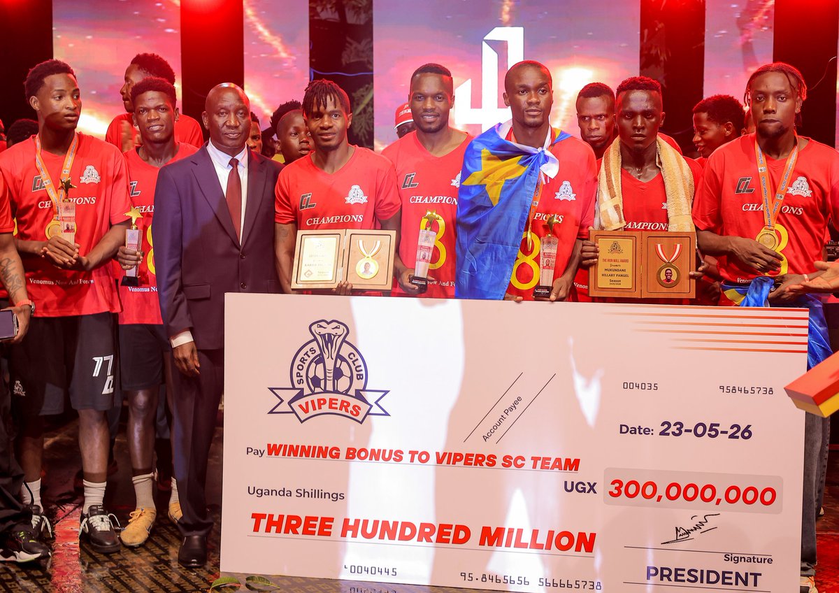 Fred Mwambu tweet media