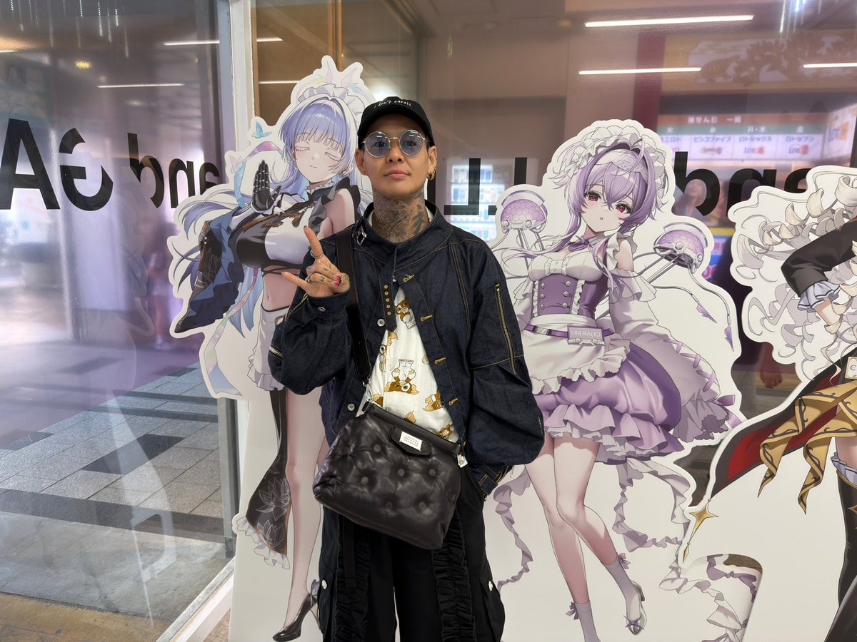 ヒロ @DIR ガーデンシアター (@bmshero) / Posts / X