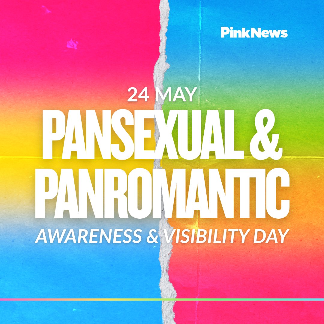 PinkNews tweet media