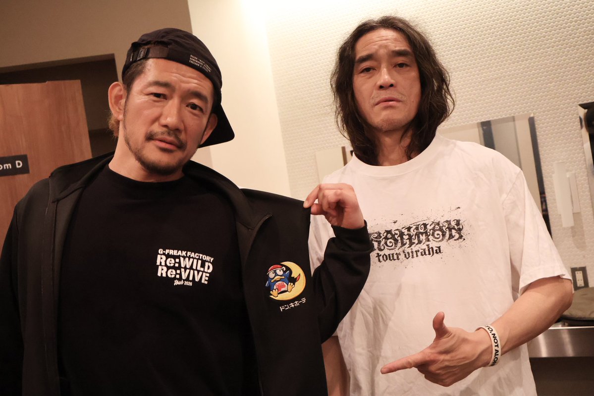 ライブゾーン tweet media