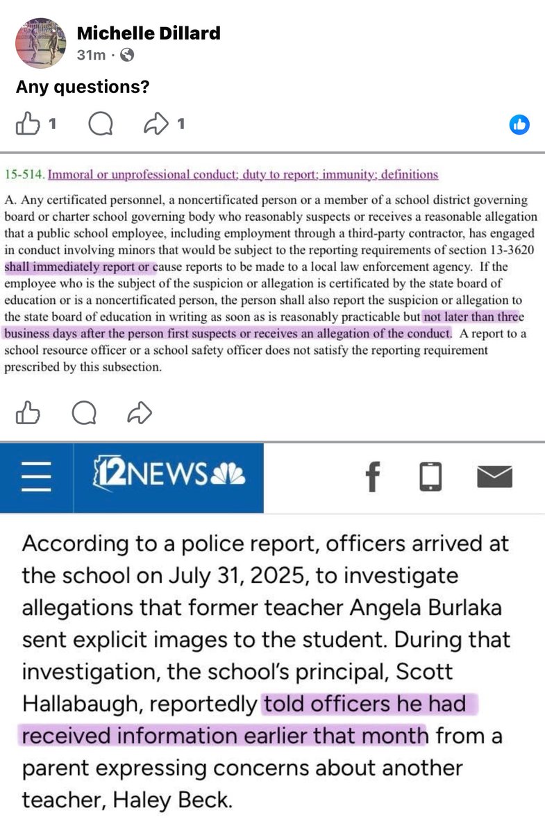 Libby Settle tweet media