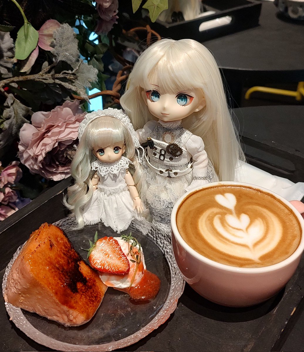 KirukeLPJD's tweet photo. 完全個室撮影OKなカフェに行ってきました
1時間制で満室につき延長できなかったんでバタバタで撮影してましたが他人の目気にせず撮影できるのは助かりますね
#harmoniahamming
#tinycountry
#藤荘 https://t.co/7V5R8Bqe8k