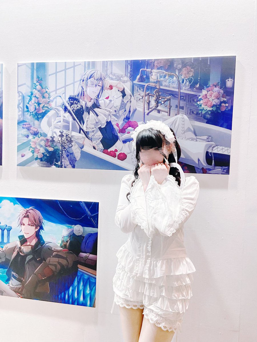 ocwy7's tweet photo. アイナナexpo楽しかった〰️♡ https://t.co/QjghXPkesH