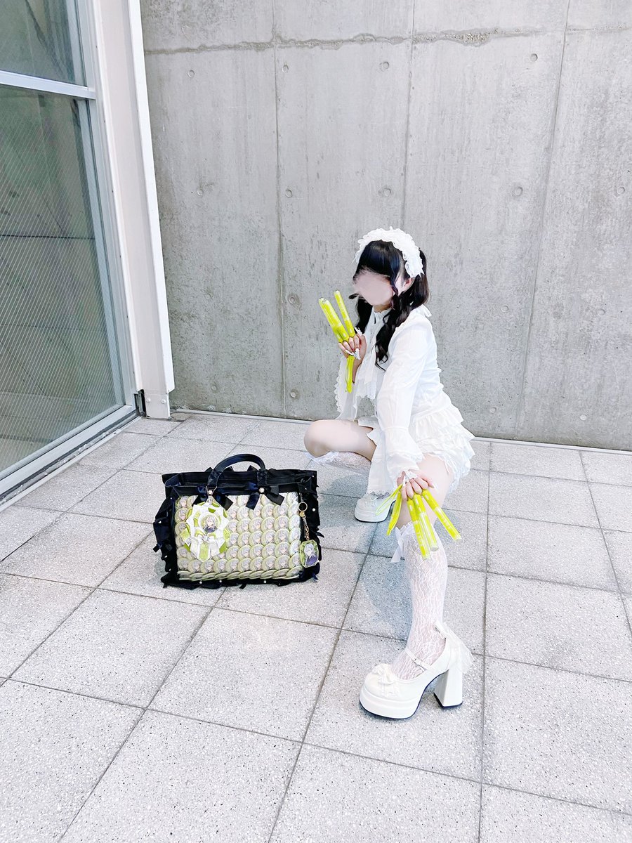 ocwy7's tweet photo. アイナナexpo楽しかった〰️♡ https://t.co/QjghXPkesH
