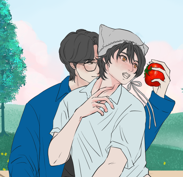 painterswift13's tweet photo. 🍅💍 wonhui https://t.co/WuZoJ9zL1t