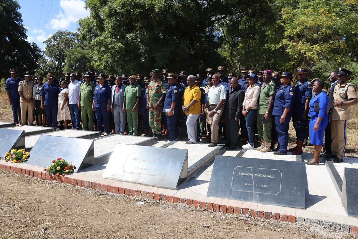 Zimbabwe Republic Police tweet media