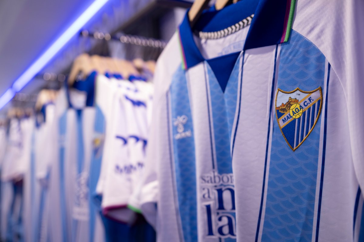 Málaga CF tweet media