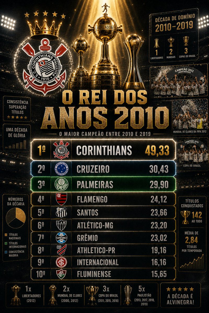 Ranking Brutal FC tweet media