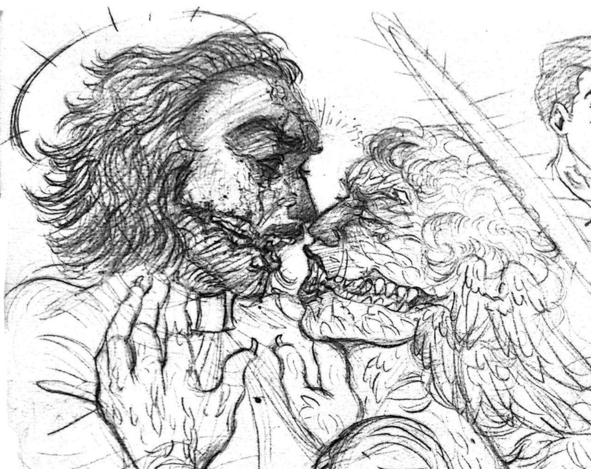 cherrychan_0110's tweet photo. It's both a lovely and a fearful thing
To be captured by all of your feelings

#wipart #blueberryangelcake #angelengine #geoffernstmann #lucifer #danicahardwell #theseraphim #theshepard #oc #originalcharacter https://t.co/cTHZo1WzWd