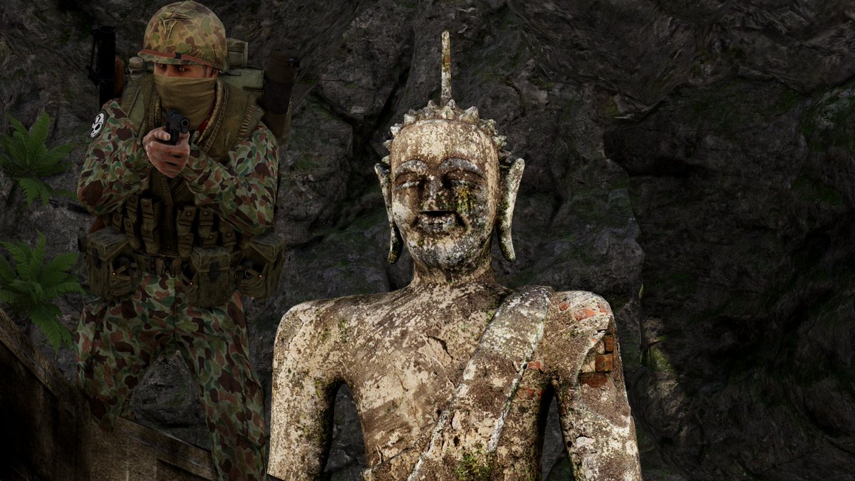 DarkLiberator's tweet photo. Some screenshots from #Arma3 weekly ops with The Cooler Server. https://t.co/yDLqARwf8E