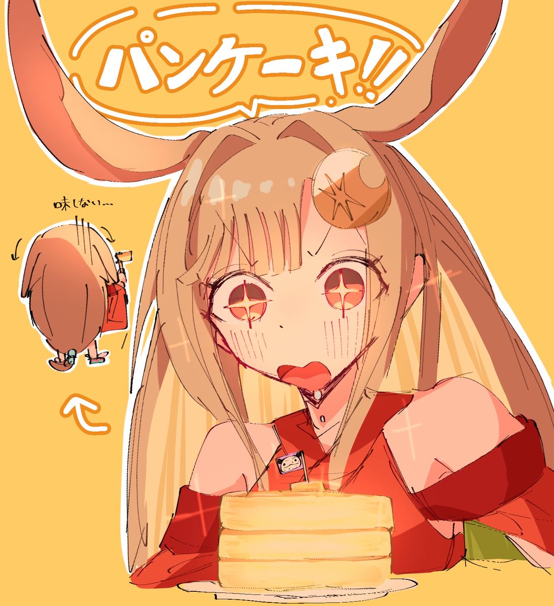シチメン@絵描き tweet media