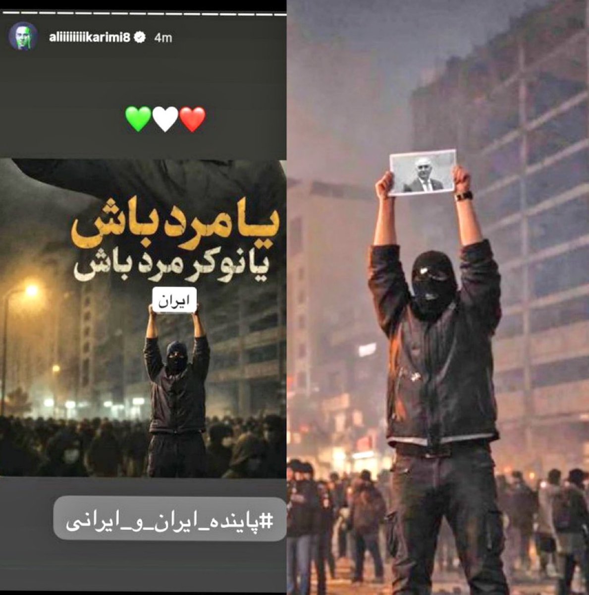 روزبه اکسین ( پهلوی پرست ) tweet media