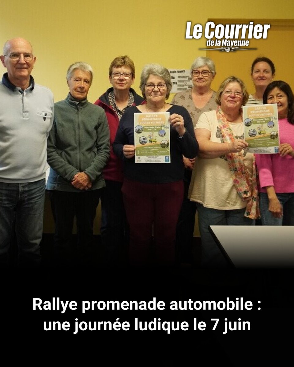 Le Courrier de la Mayenne tweet media