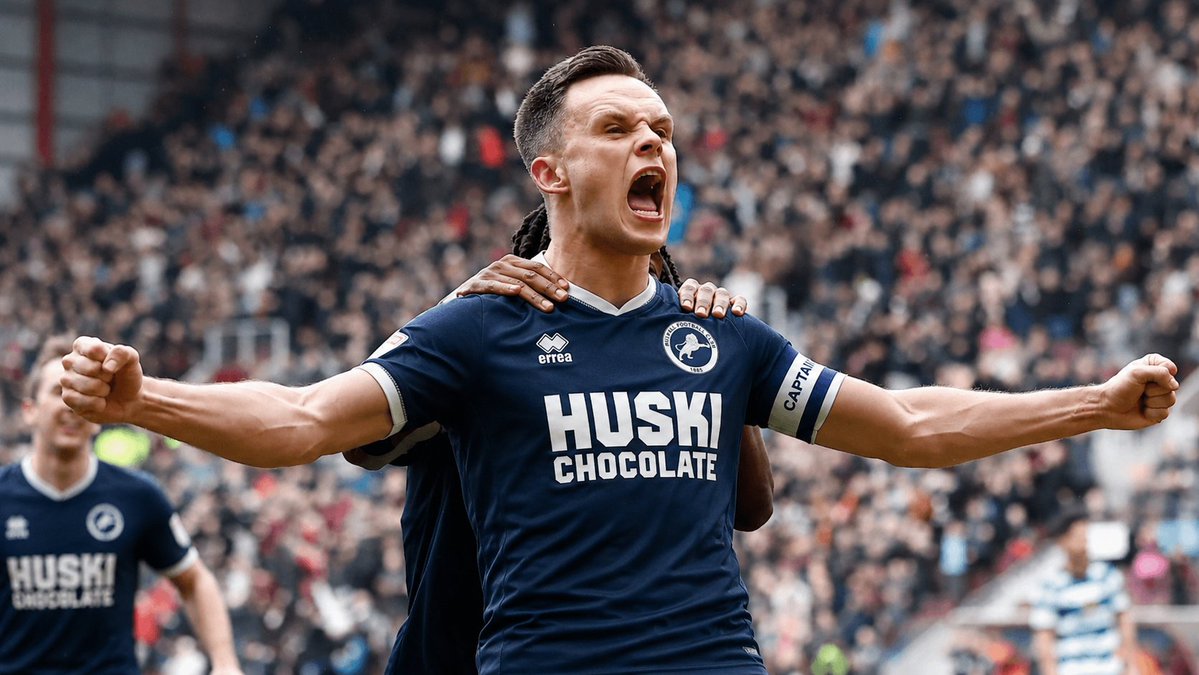 Millwall FC Brasil tweet media