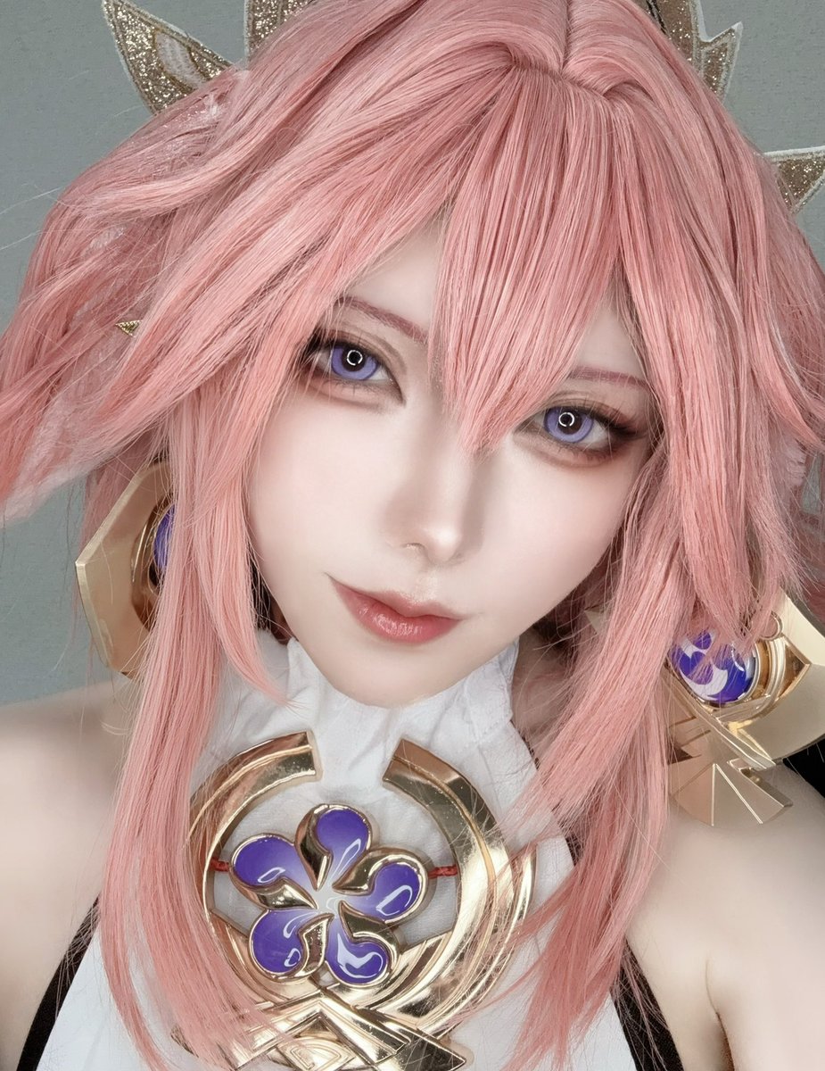 折笠@Cosplay tweet media
