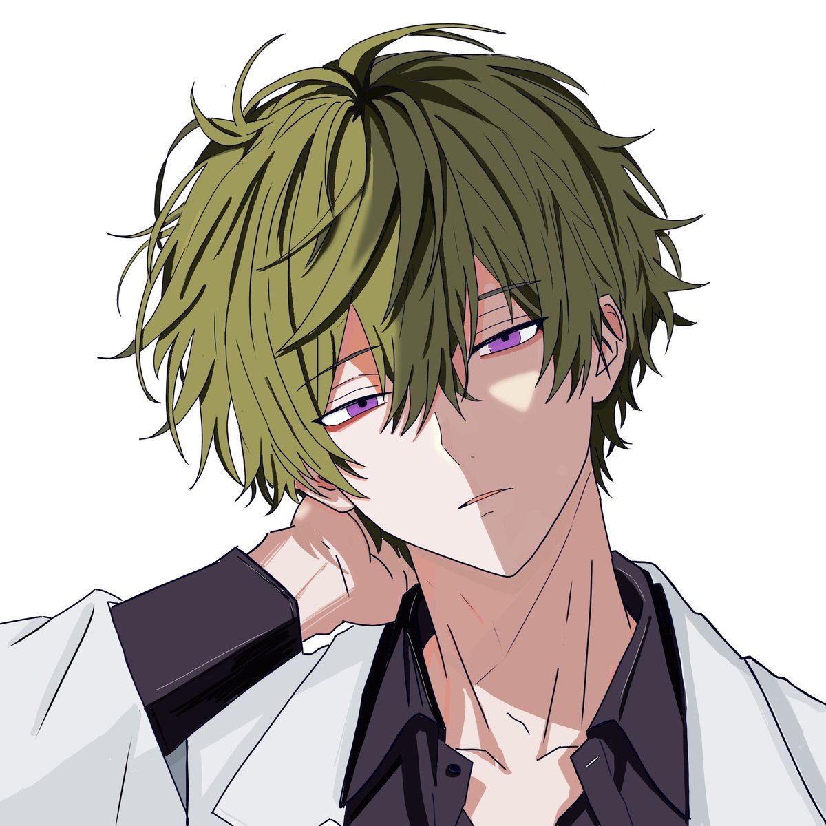 AqYjJx9Byo5Kxe7's tweet photo. #まほ嫌FA
 #嫌われ者観測記録

ウタカタ先生です https://t.co/bBAkiM92lT