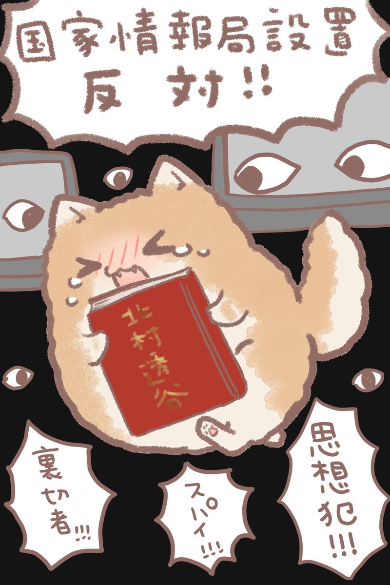 ふわふわのポメラニアン tweet media
