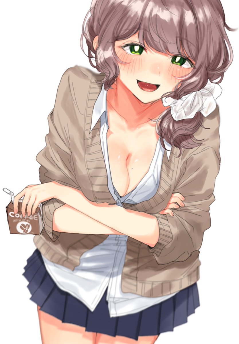 ちばもち tweet media
