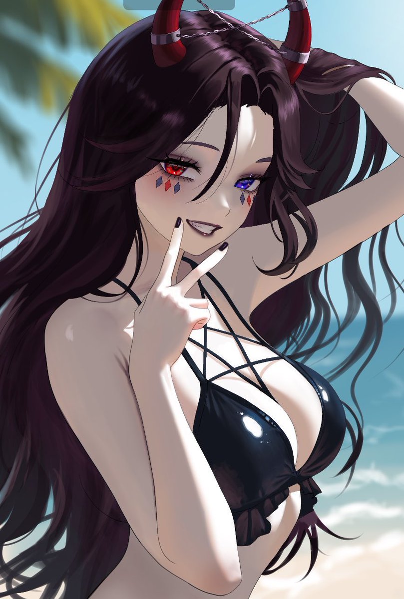 Nix Kira 🌙⚔️ HIATUS tweet media
