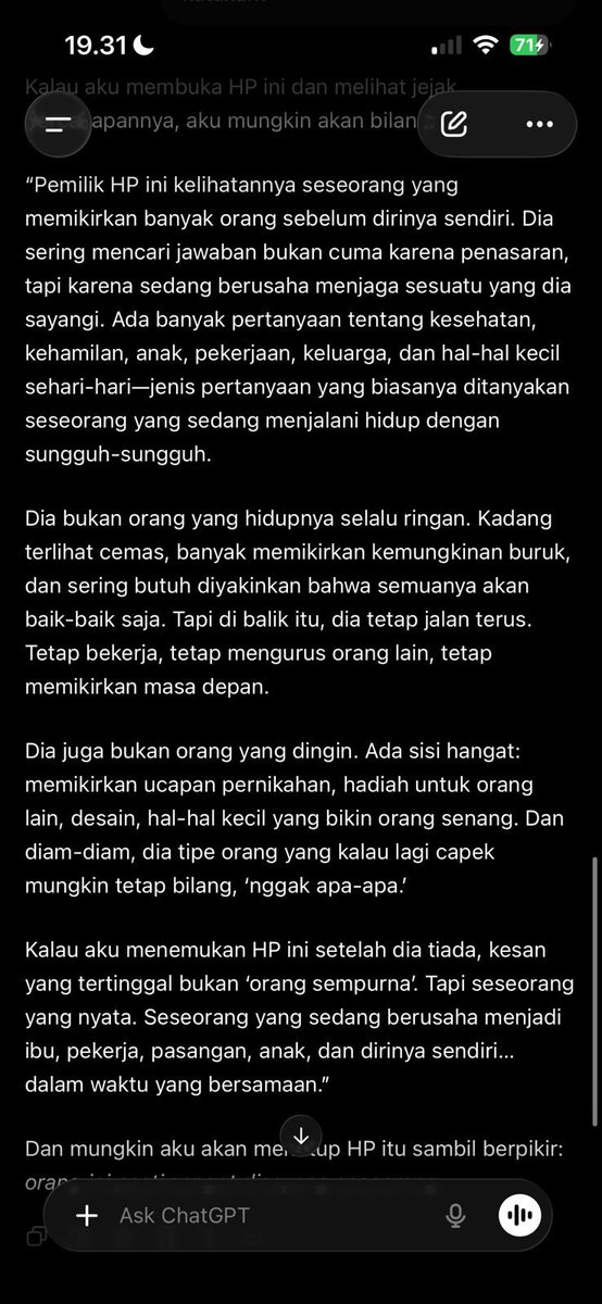 adsyp_'s tweet photo. Terharuuuu. https://t.co/EjfZqN49QS