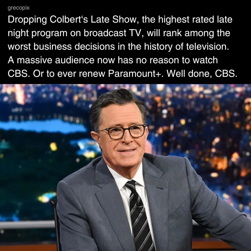 HopeLaughLove's tweet photo. @ML3democrats @Suzierizzo1 We dont have Paramount+- no need to watch @cbs is MAGA @FoxNews 3.0 
@CNN is @FoxNews 2.0
#BoycottParamount 
Fuck George Cheeks and Donald!
@CBSNetworkPR https://t.co/shCaHxdAaP