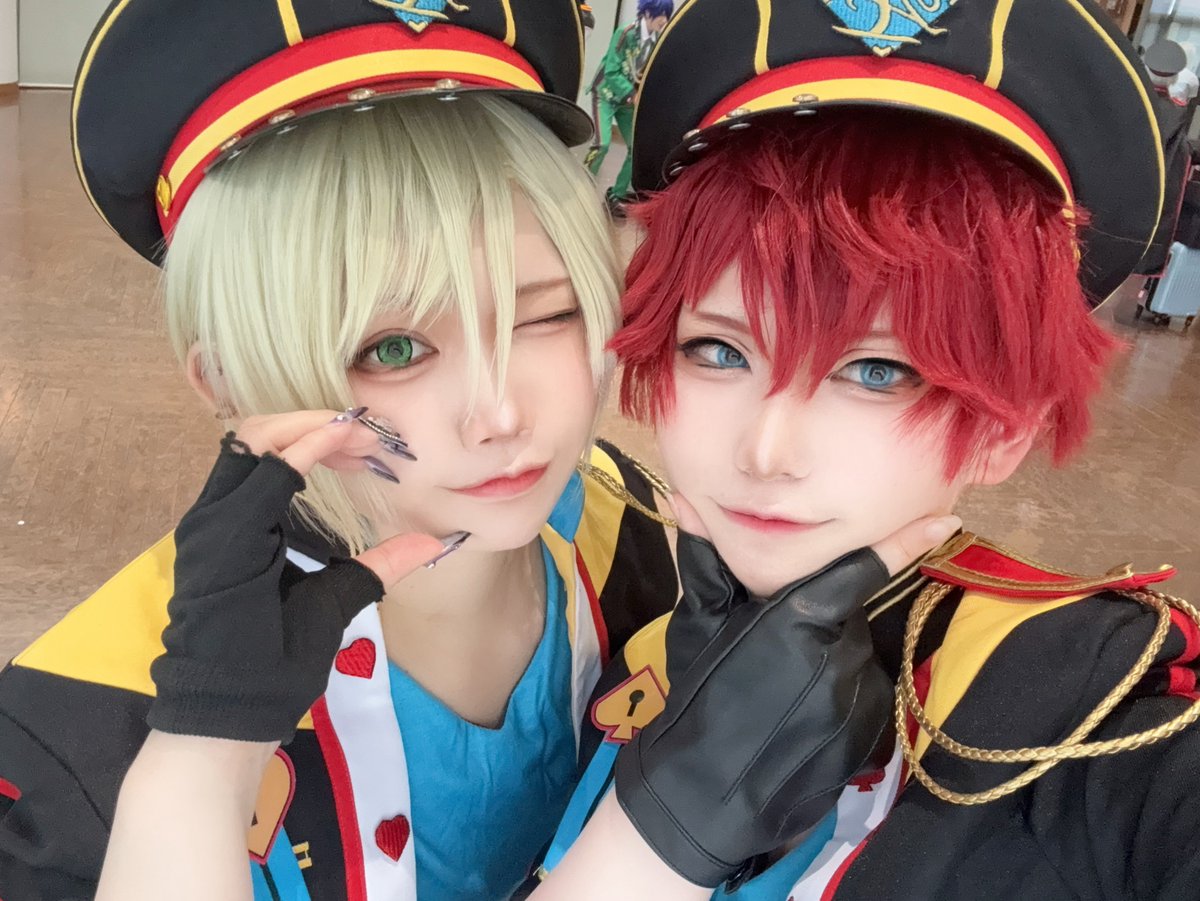 kana_lrc25's tweet photo. #JACSフードパル熊本
お久しぶりのフドパ〜！！
好きぴ達と3年振りのALKALOIDしてきた♠️ https://t.co/pnyszyzPWW