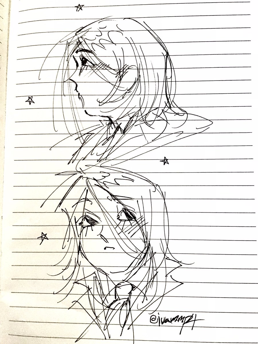 ivanillust's tweet photo. notebook doodles! #mcr https://t.co/srG4aq0yZV