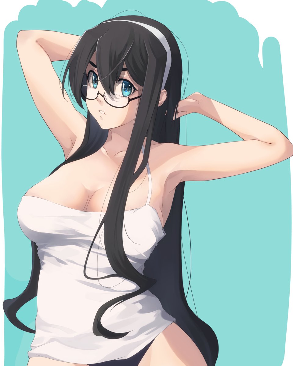 大淀(*'ω`*)ノ
#艦これ 