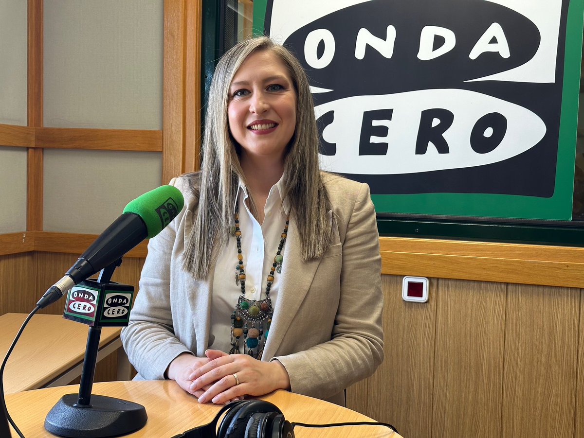 María F. Melcón tweet media