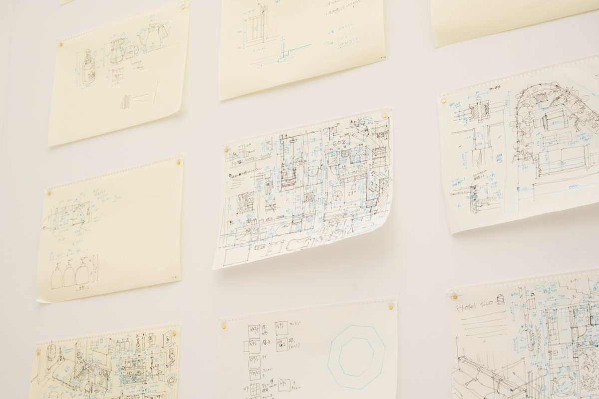 KEIENDO_jp's tweet photo. 【個展（京都巡回展）のお知らせ】

2026年6月6日から7月5日まで、
京都・堀川新文化ビルヂングのギャラリー「NEUTRAL」にて
遠藤慧個展「MEASURE in kyoto」を開催します！

2025年3月に東京・CREATIVE HUB UENO “es”にて開催した展示がご好評いただき
京都でも開催できることになりまし���！🎊🎊
関西在住の方、前回見そびれた方、もう一度見たい方、
ぜひぜひお越しください！

新作も��点か追加しますので、上野で見たよ〜という方もぜひお待ちしています。
今回は新たに作品販売・グッズ販売もします！　引き続き情報アップしていくのでぜひチェックしてください☺️

2,3枚目の写真は前回上野での展示の様子です。
photo by TADA (YUKAI)

上野での展示の際はなんと延べ4000人を超える方が観に来てくださったとのこと！！本当にありがとうございました。

今回は少しスペースも広めでソファなどもあるので、ゆったり観ていただけると思います🙌

土日などちょこちょこ在廊したいと思いますので、もし現地で見つけたらぜひお声がけいただけたら嬉しいです。
遠藤慧