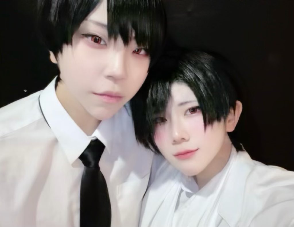 kyo_cosplay_'s tweet photo. 2部2番手Lip serviceでした！
初パフォ無事に果たせました
作品に興味を持ってくれる方が1人でも居たらいいな✨
感想は #あの日のキャラメル でいただけると最高に嬉しいです
 #バディフェス https://t.co/0Xs0GvxKLX