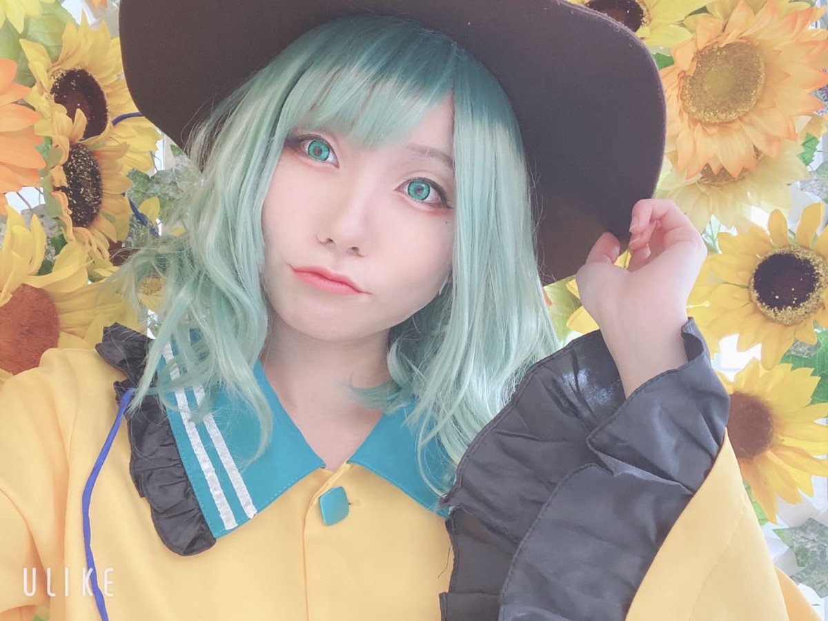 てぃす@ストフェスいるよ！ tweet media