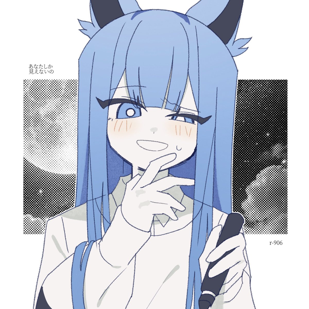 tantangyutan12's tweet photo. クセになっちゃうわ
#art_906 https://t.co/YbDIAeUfa5