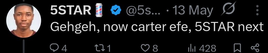 Eva tweet media