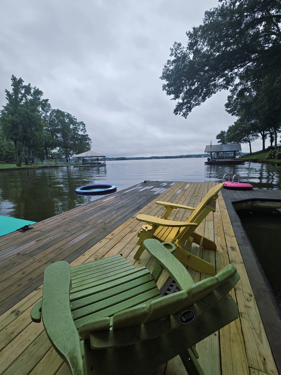 sarrisjp's tweet photo. Sunday morning at Logan Martin Lake. https://t.co/k76y5rdugG