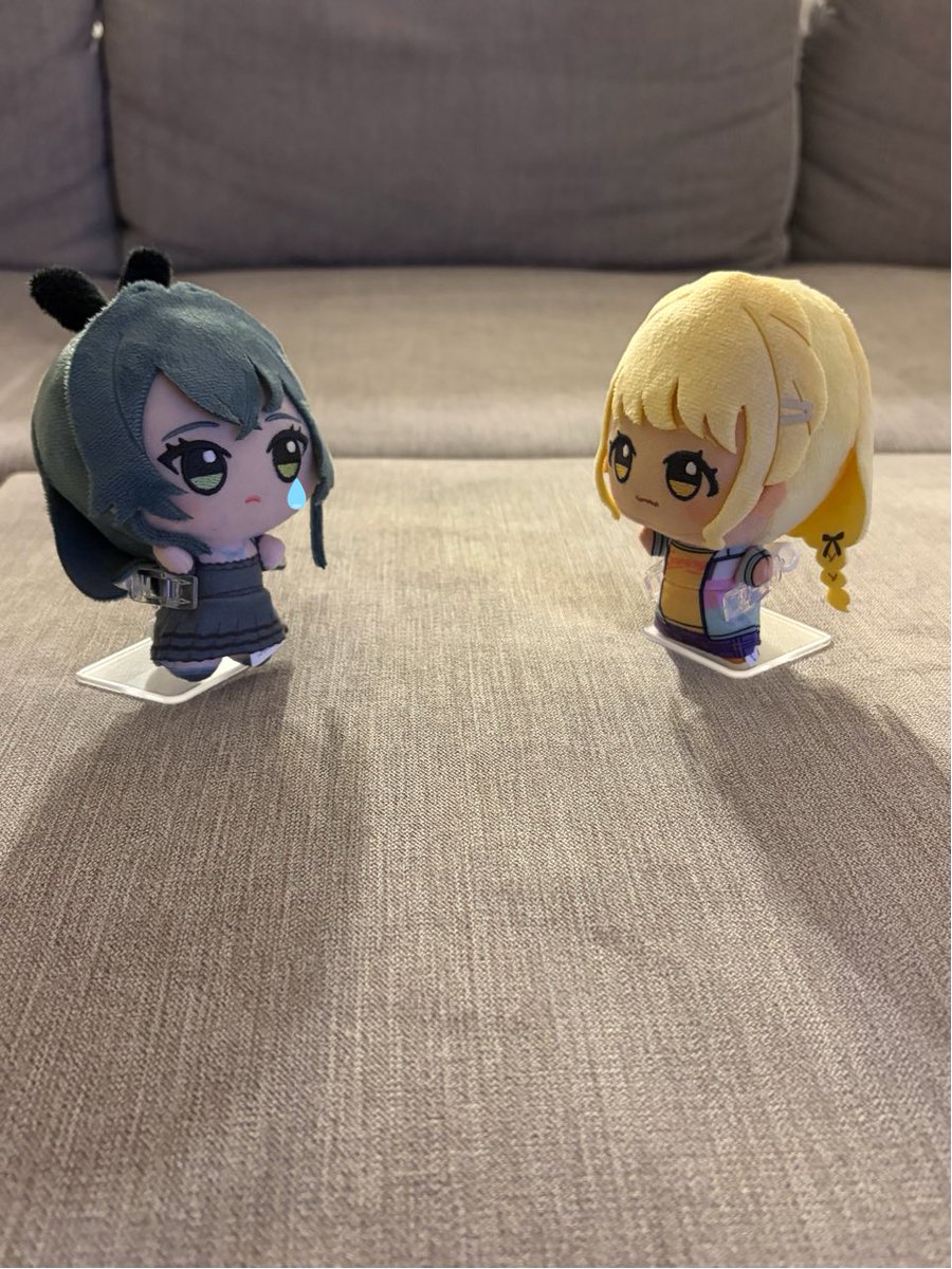 アイマスぬい tweet media