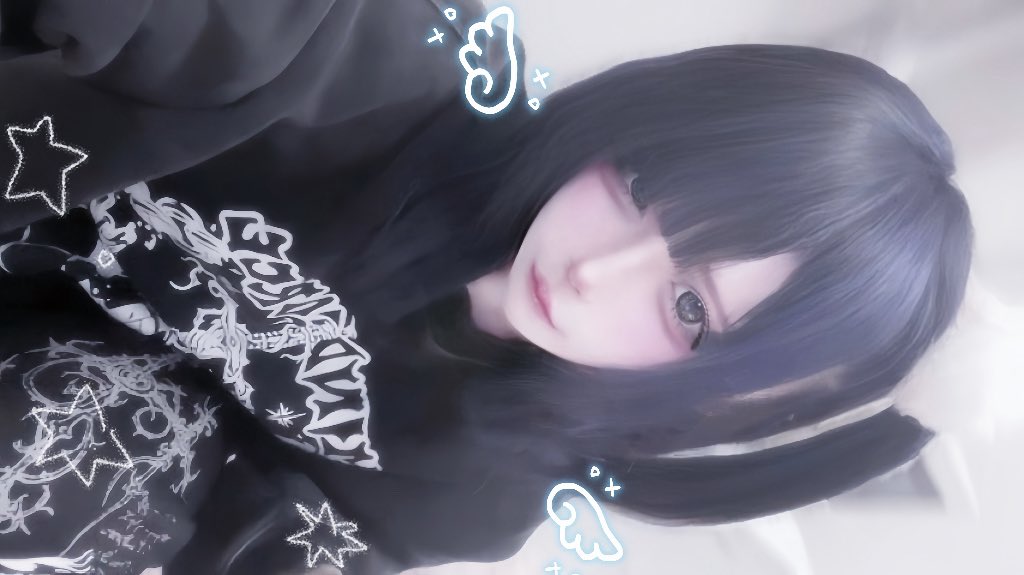 ︎︎☾ tweet media