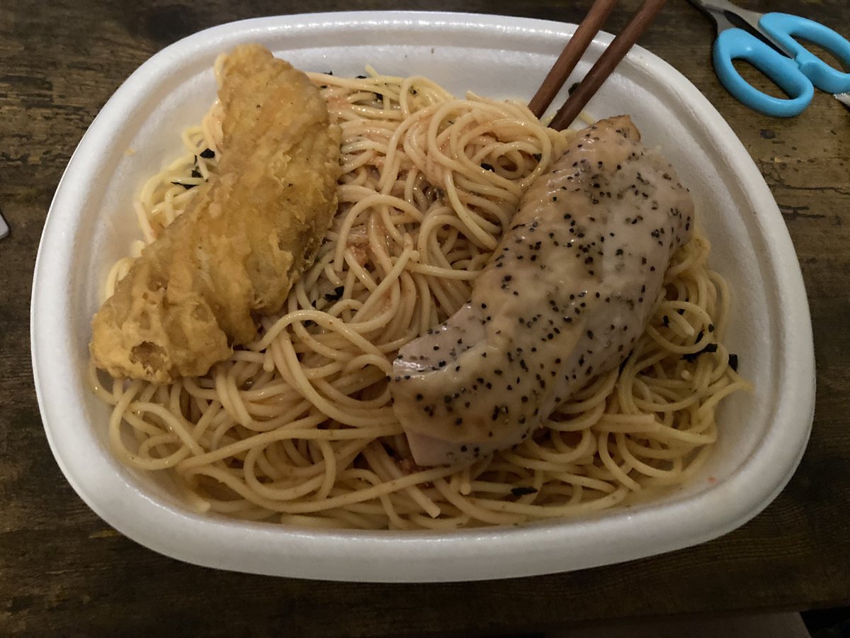 チーズバーガーハン tweet media