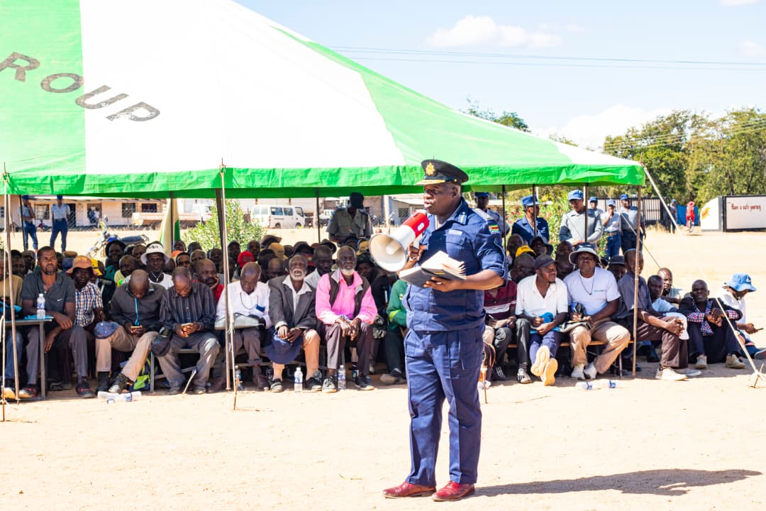 Zimbabwe Republic Police tweet media