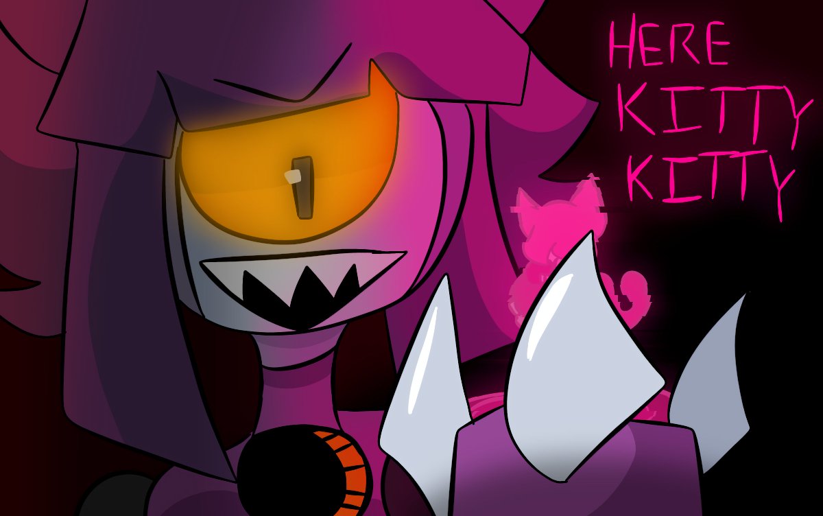 CreeperKit4568's tweet photo. Malice

I like Gamoverse and I like Malice, she only appeared a few times in the pilot but I like her so I made fanart that is technically a redraw of Malice at the end of the pilot

#Gamoverse #MaliceGamoverse #GamoverseFanart https://t.co/z7n9RdhZw6