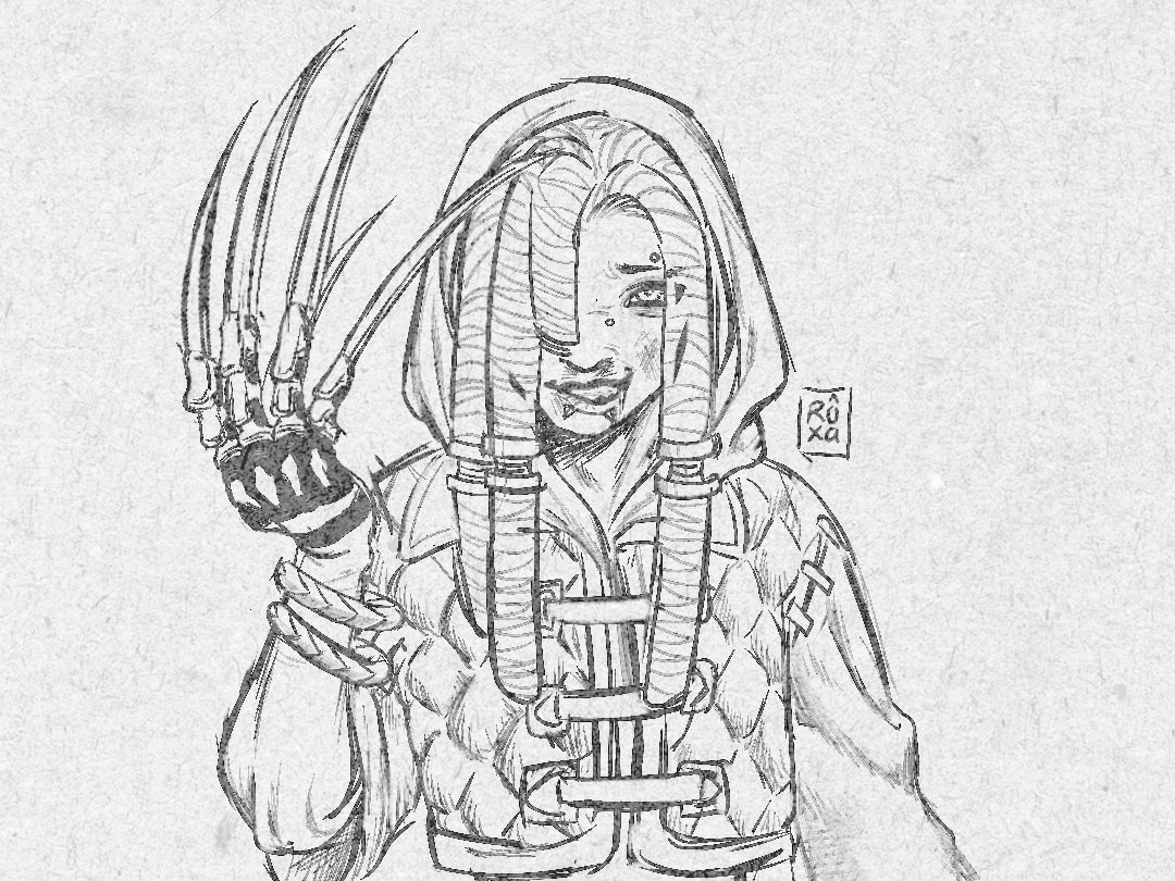 Roxa515922's tweet photo. Boi what, ion remember having this artstyle but ok ig🤔🤔
#gachiart #jabber https://t.co/Wf65qOACH7