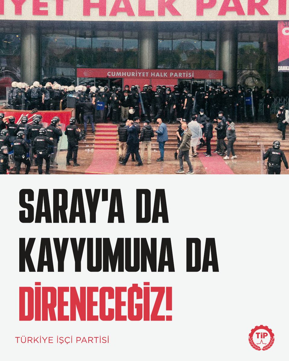 Türkiye İşçi Partisi tweet media