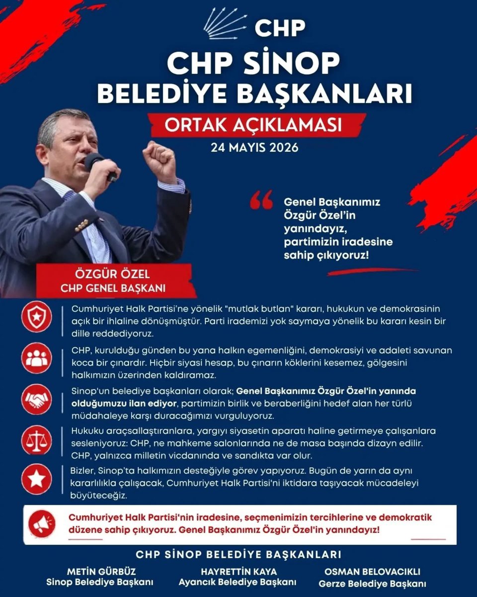 Sinop Bilgilendirme tweet media