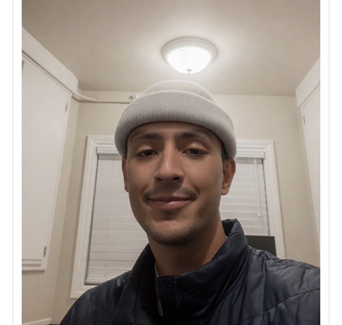 Isaac tweet media