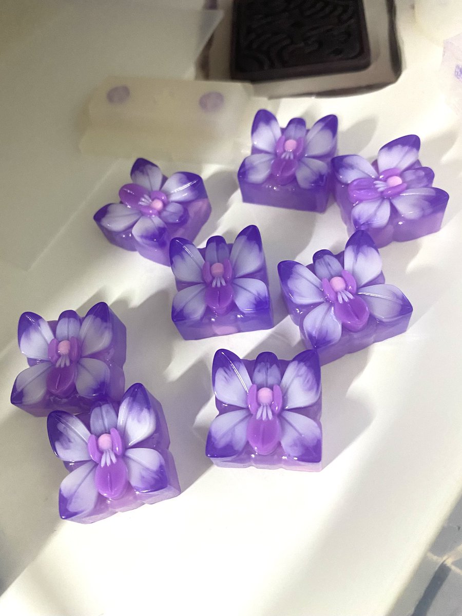 KorkusreuZ's tweet photo. มีมากมายหลายดอก https://t.co/J2ETweKqNu