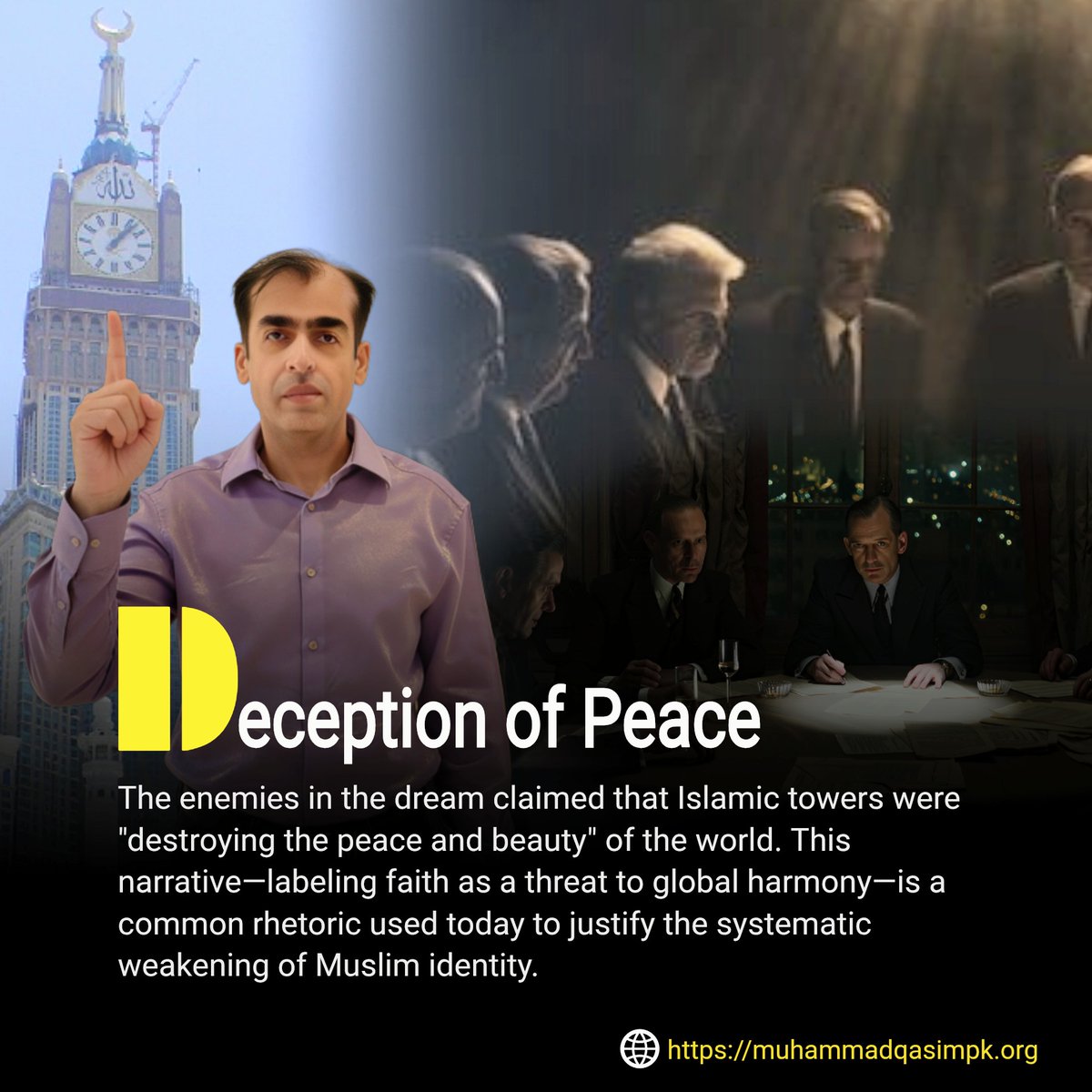 True_Dreams22's tweet photo. Many dreams of Muhammad Qasim regarding WWIII are coming true and gaining attention world wide. https://t.co/xaXSULST4k