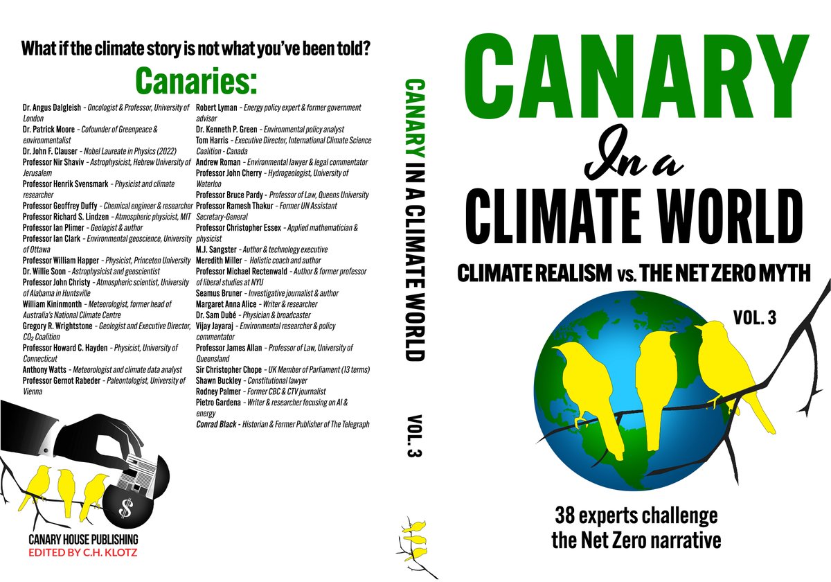 Canary In a Covid World tweet media