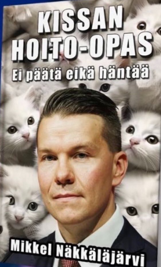 Pepe Leppänen tweet media