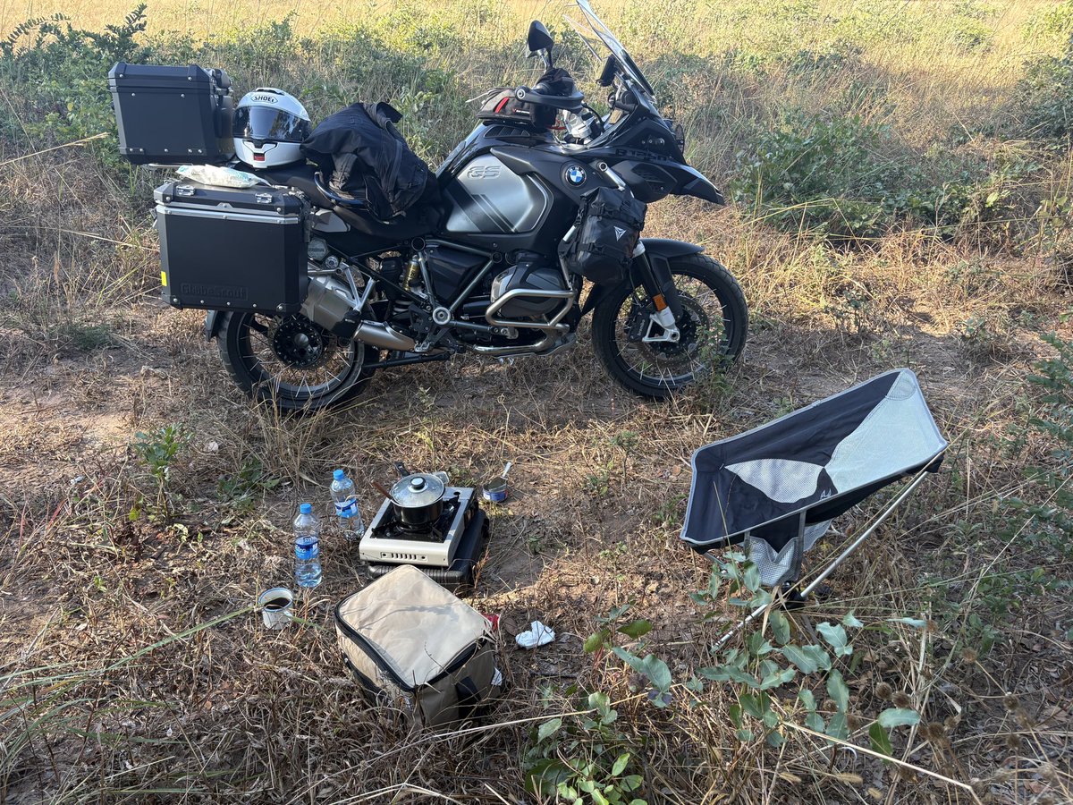 Africa on Two Wheels tweet media
